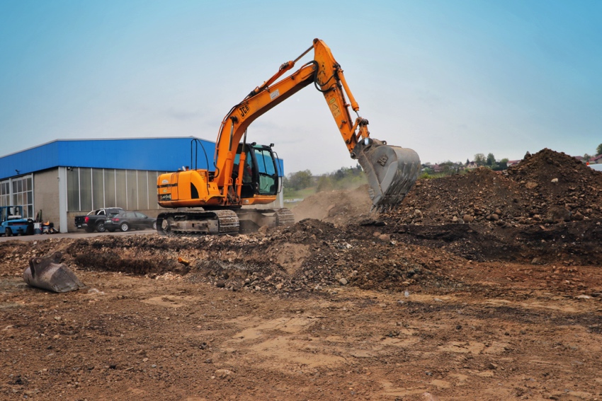 Suivi de chantier SCI BERTHOUD IMMO (du 1er au 14 mai 2017)